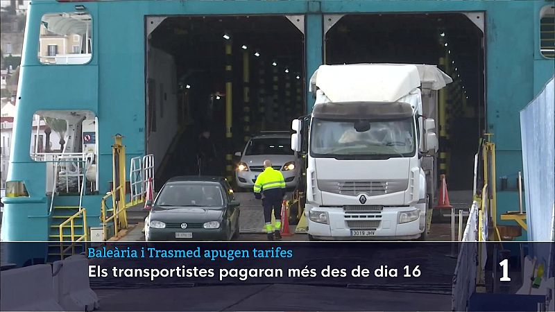 Informatiu Balear 2 - 11/03/26 Veure ara