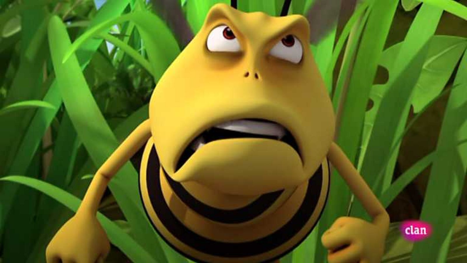 El gran robo de polen - Maya | Ver