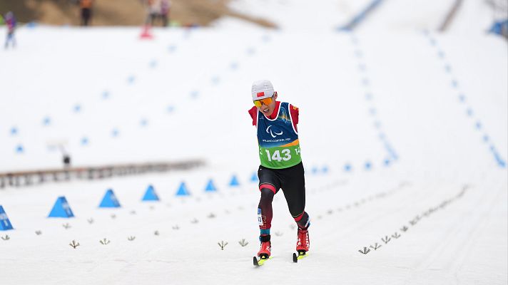 Juegos Paralímpicos de Milano Cortina 2026 - La proeza de Chenyang Wang en cada cita paralímpica de esquí de fondo