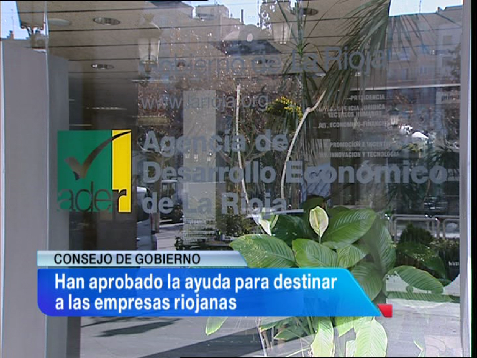 Informativo Telerioja 2 - 22/02/13 | Ver