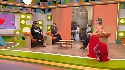 Cuore: Georgina Rodríguez i Risto Mejide