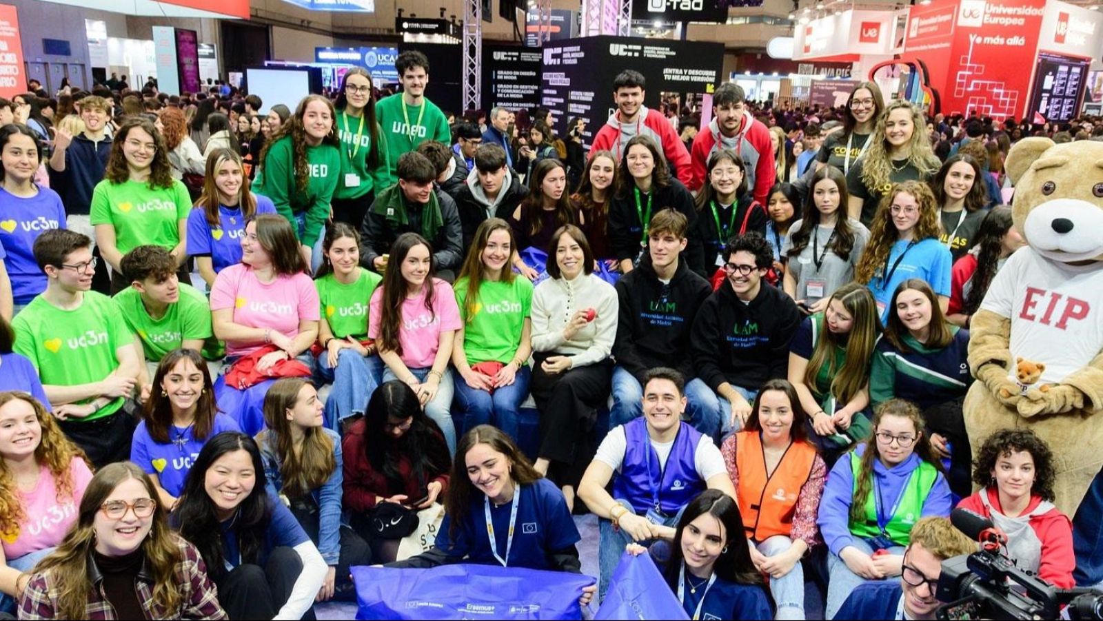 Nueva edición de AULA: el epicentro del futuro académico para miles de jóvenes | Ver