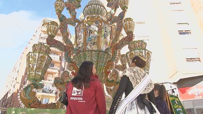 La Gaiata n�mero 15, Sequiol, �s la millor de les festes de la Magdalena d'enguany - L'informatiu - Comunitat Valenciana | Ver