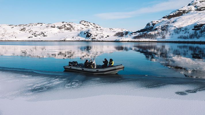 Mares en movimiento - El desconocido Mar del Norte