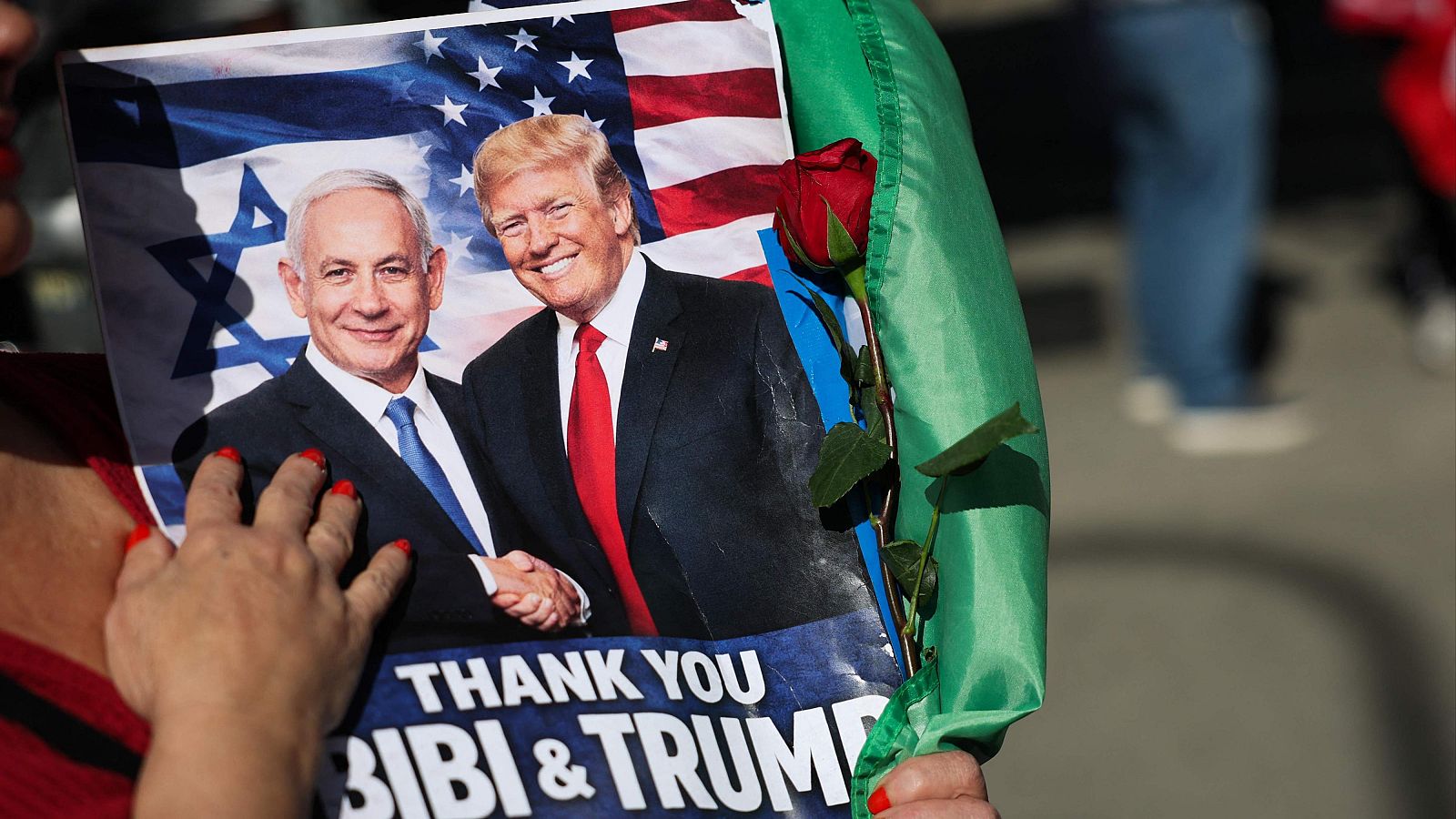 La divergencia de intereses entre Netanyahu y Trump en la guerra en Irán - La tarde en 24h | Ver