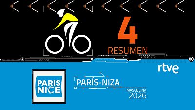 París - Niza 2026 | Resumen de la etapa 4