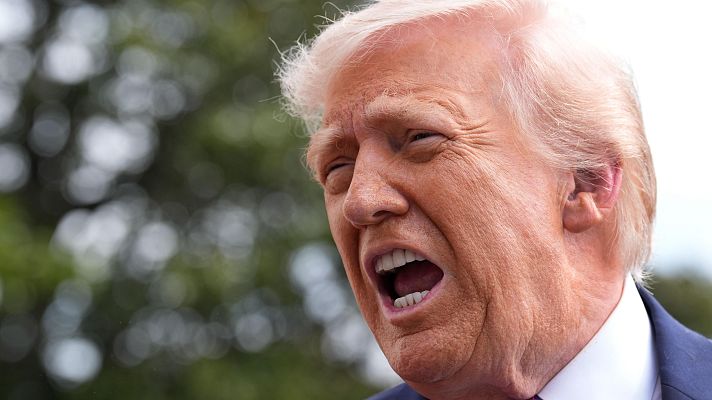 La tarde en 24h - Trump, sobre España: "No están cooperando en absoluto"