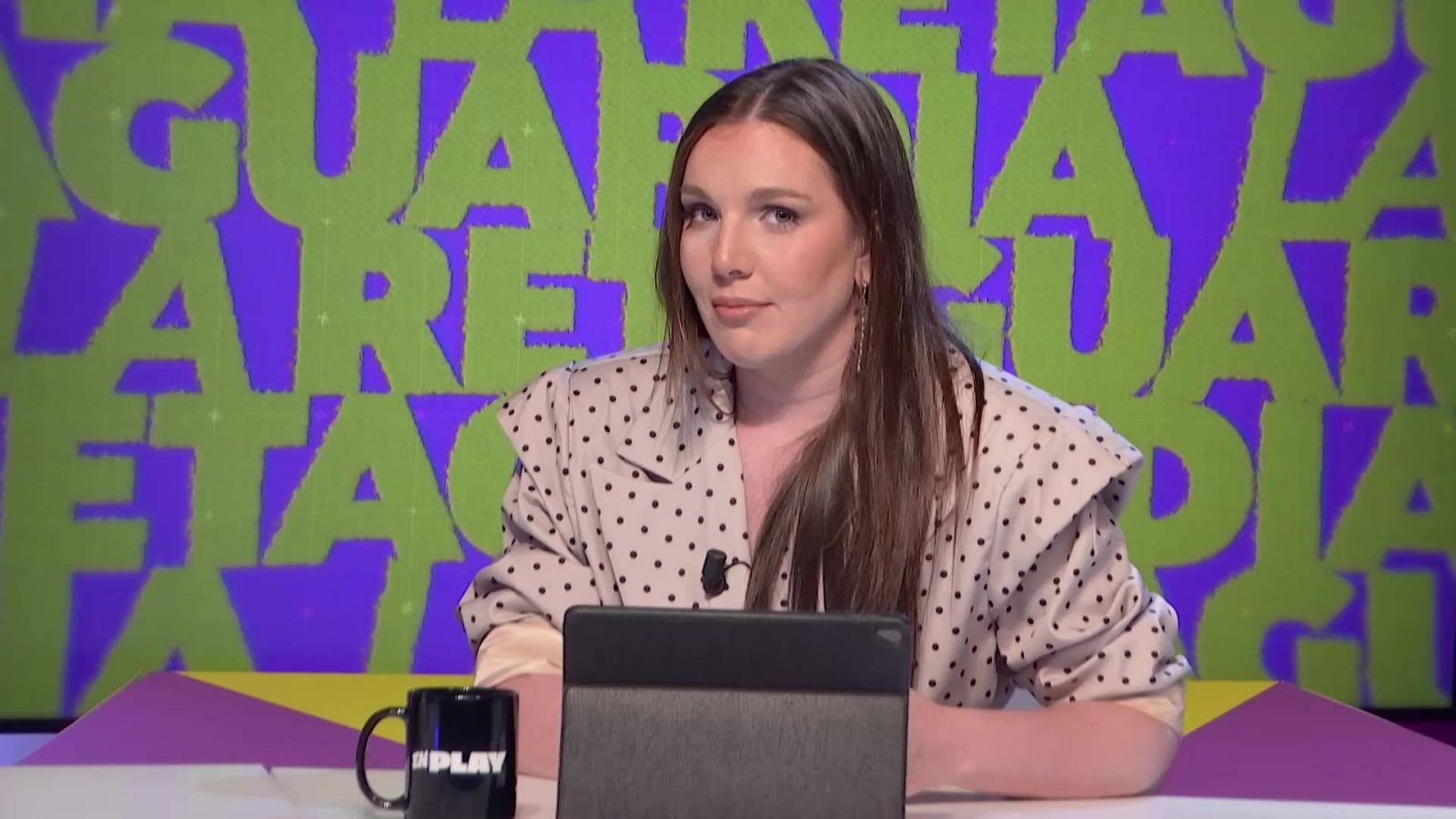 Inés Hernand aborda el 'nuevo orden mundial' | Ver 'En Play' - La retaguardia | Ver