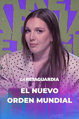 Inés Hernand aborda el 'nuevo orden mundial'