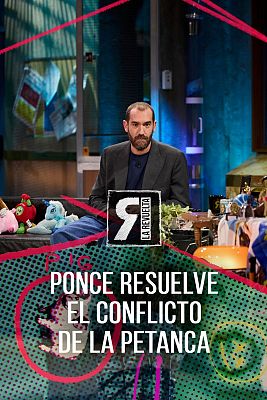 La Revuelta - Ponce acerca posturas en el conflicto de la petanca