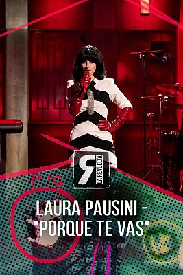 Laura Pausini - "Porque te vas"