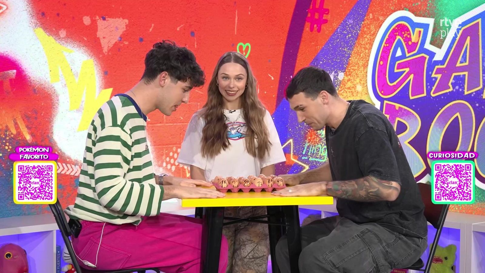 Team Total Curiosity - ¡Batalla POKÉMON y el reto más duro de BONSI! - Team Total | Ver