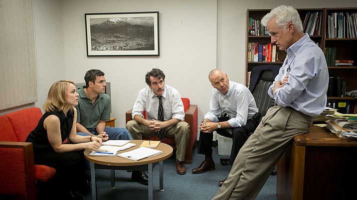 Cine internacional - Spotlight