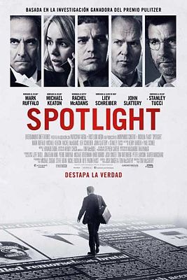 Cine internacional - Spotlight