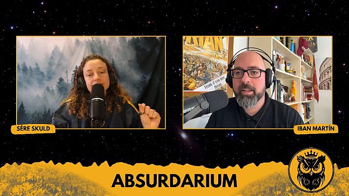 Absurdarium - La vida pirata es la vida mejor
