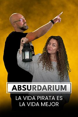 La vida pirata es la vida mejor