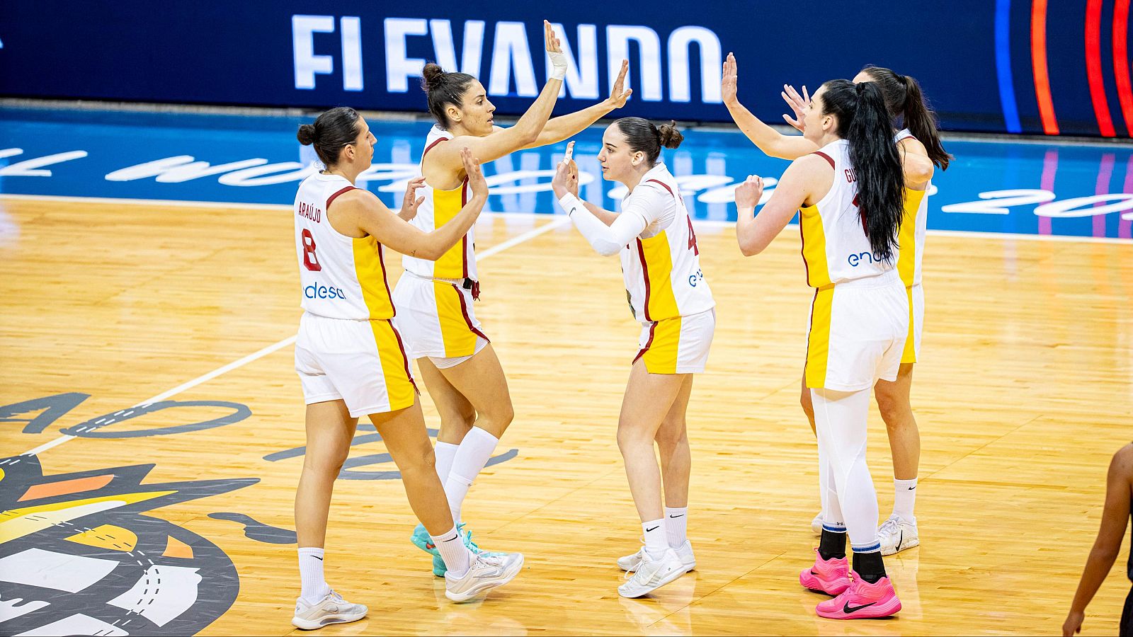 PreMundial | Mejores momentos España - Nueva Zelanda - Baloncesto en RTVE | Ver