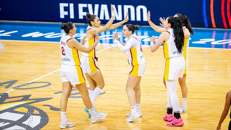 PreMundial | Mejores momentos Espa�a - Nueva Zelanda - Baloncesto en RTVE | Ver