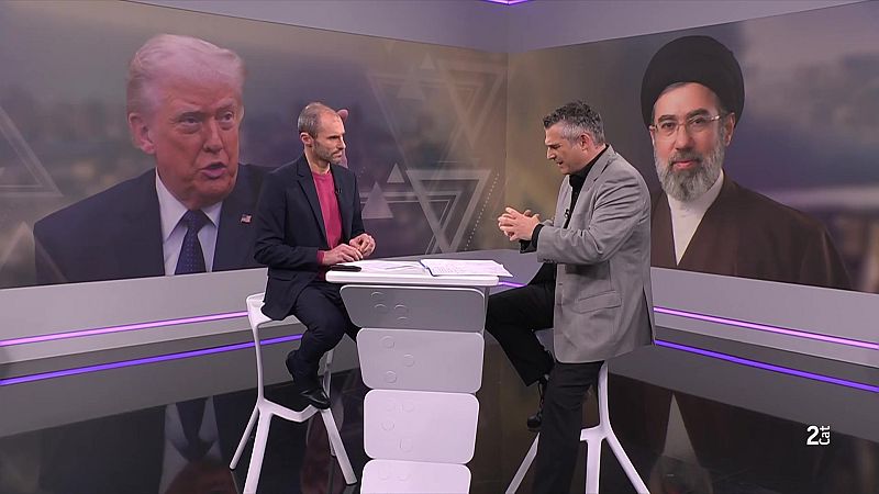 Escalada imparable a l’Orient Mitjà: Israel marca el ritme mentre l’Iran resisteix