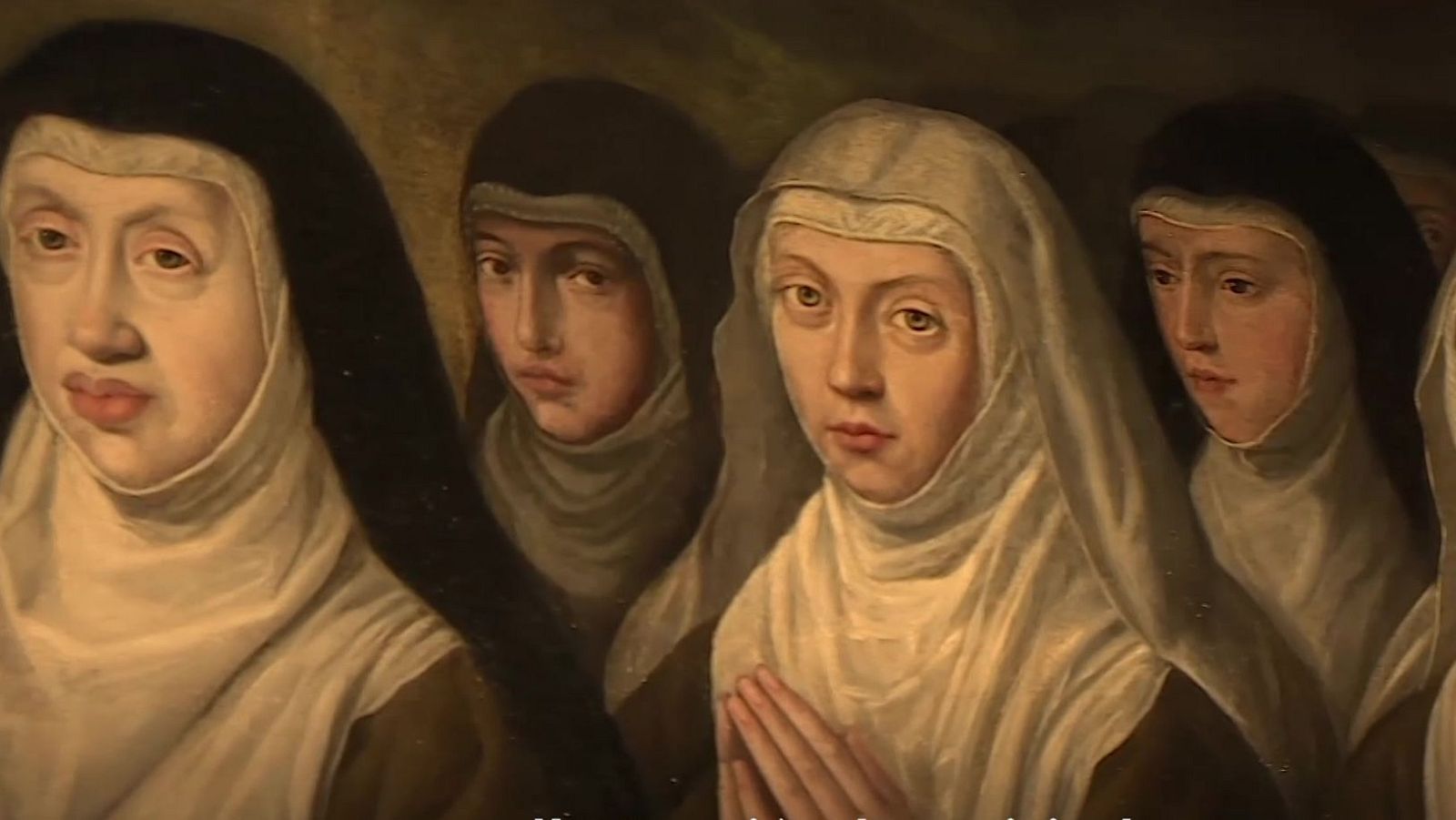 'Instrucción de novicias': guía de vida en conventos de los siglos XVI y XVII | Ver