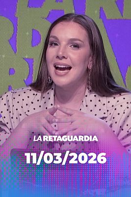 La Retaguardia - 11/03/2026