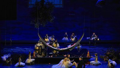 'El sue�o de una noche de verano' de Shakespeare, en el Teatro Real