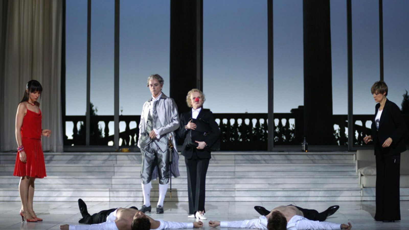 Così fan tutte, con dirección escénica de Haneke, desde este sábado hasta el 17 de marzo, en el Teatro Real | Ver