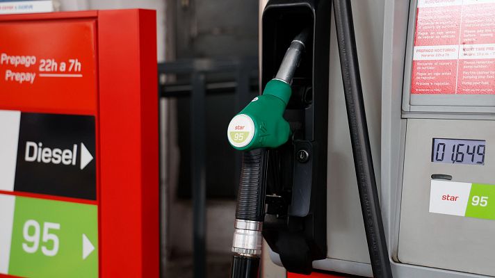 Telediario en lengua de signos - Telediario - 21 horas - 11/03/26 - Lengua de signos