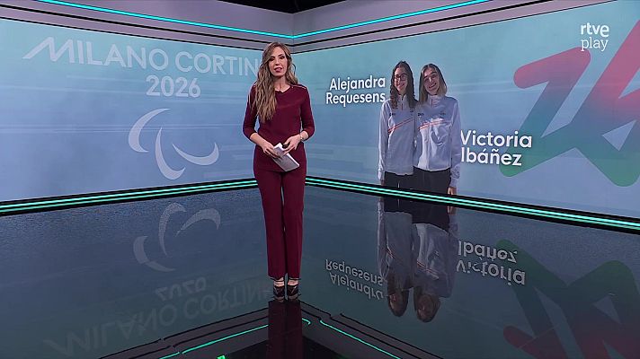 Los Deportes de La1 - Deportes 2 - 11/03/26