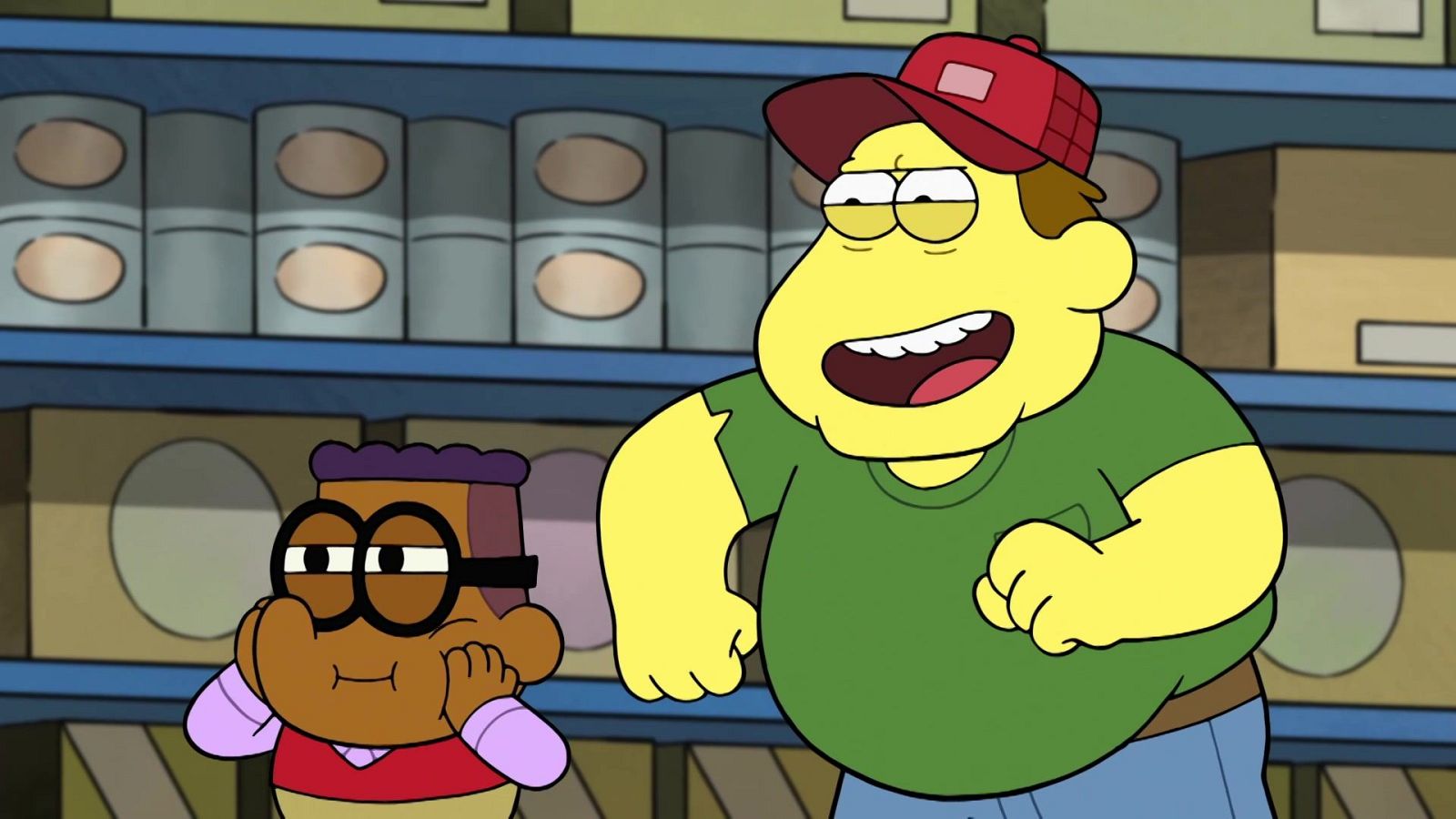 Los Green en la gran ciudad - Hazlo tú mismo - Los Green en la gran ciudad | Ver