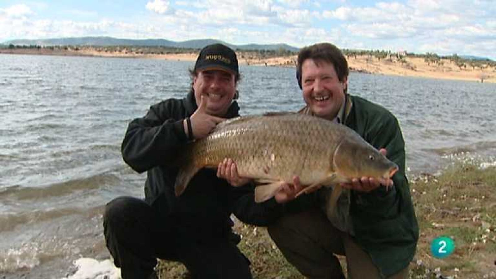 Jara y sedal - Las carpas de Sierra Brava - ver ahora