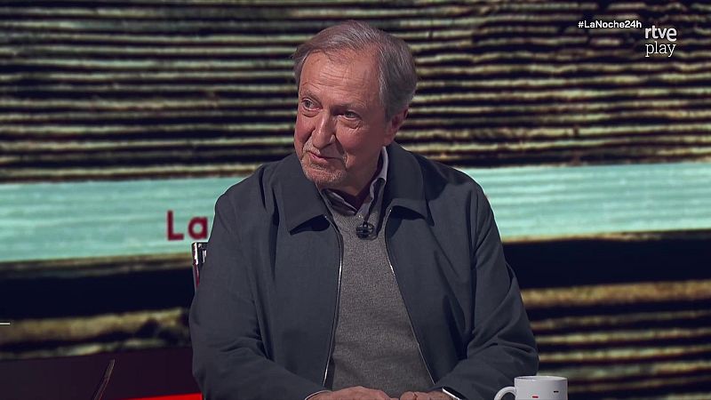 La noche en 24 horas - 11/03/26 - La noche en 24h | Ver