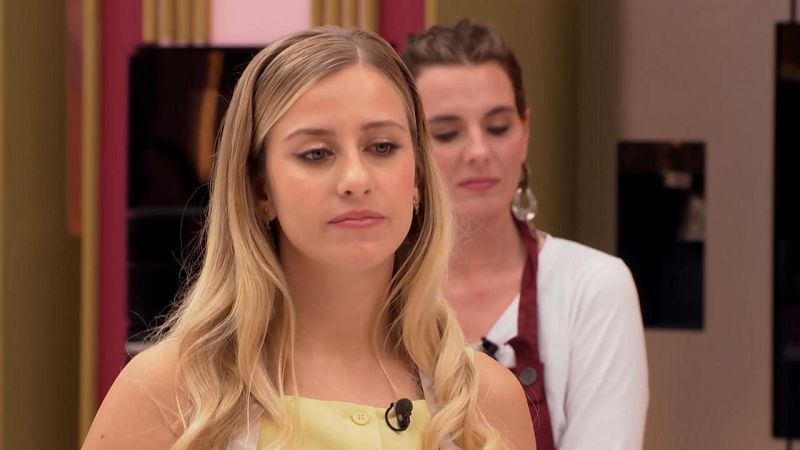 Desirée Vila, quinta expulsada de 'Top Chef' - Top Chef: Dulces y Famosos | Ver