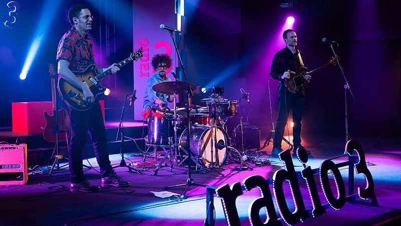 Los conciertos de Radio 3 - Micromambo - Los conciertos de Radio 3 en La 2 | Ver