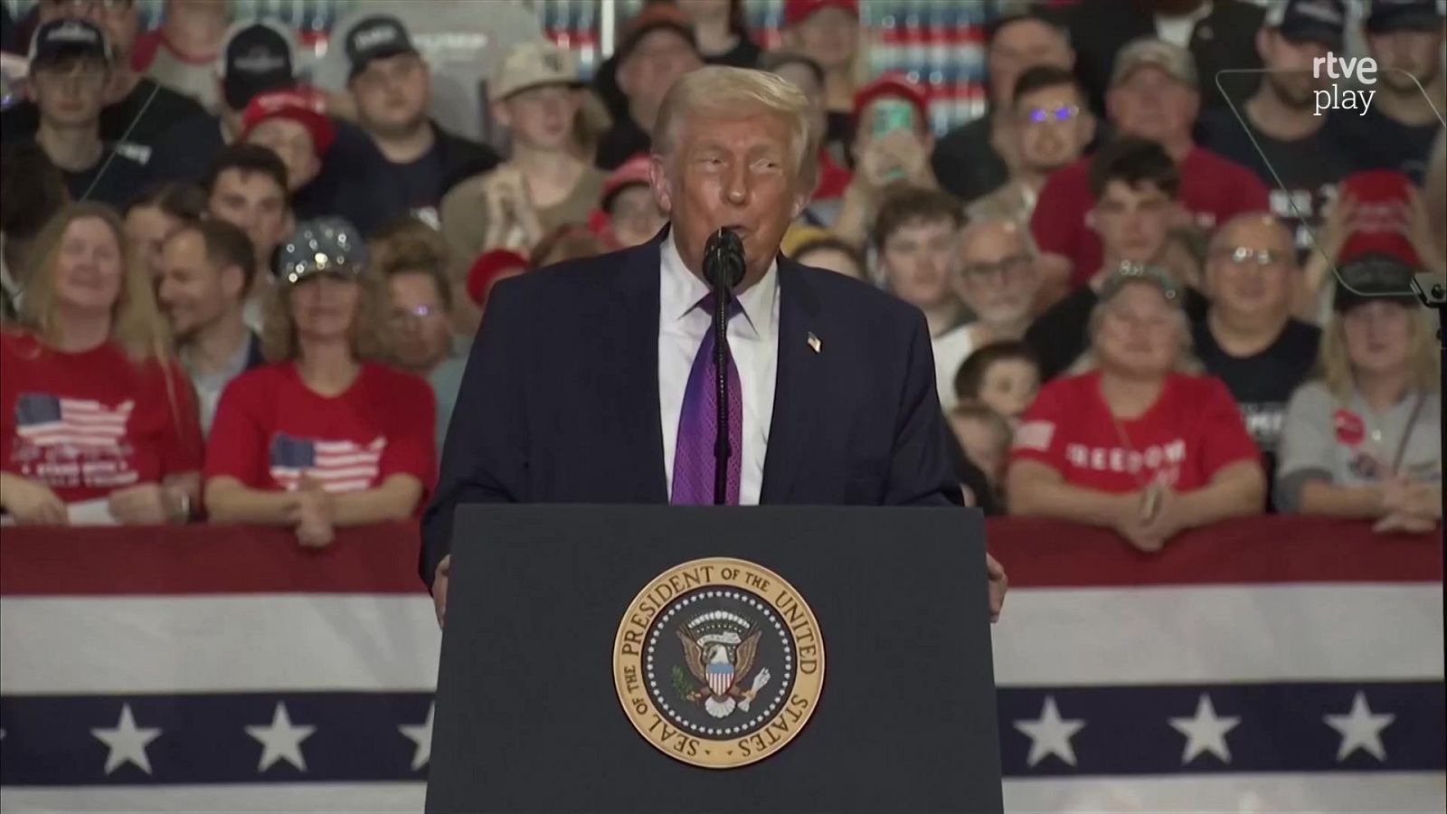 Telediario - 7 horas - 12/03/26 - Telediario Matinal | Ver