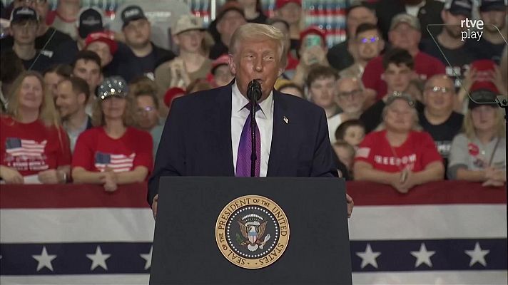 Telediario Matinal - Telediario - 7 horas - 12/03/26