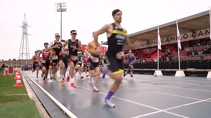 Somos Triatlón - 2026 - Programa 3