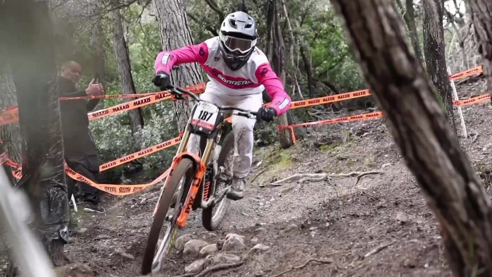 Mountain Bike - Campeonato de España BTT Descenso - Mountain Bike | Ver