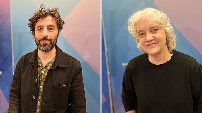 3x105 - VIDEO -  José González y Mayte Martín - Mañana más | Ver