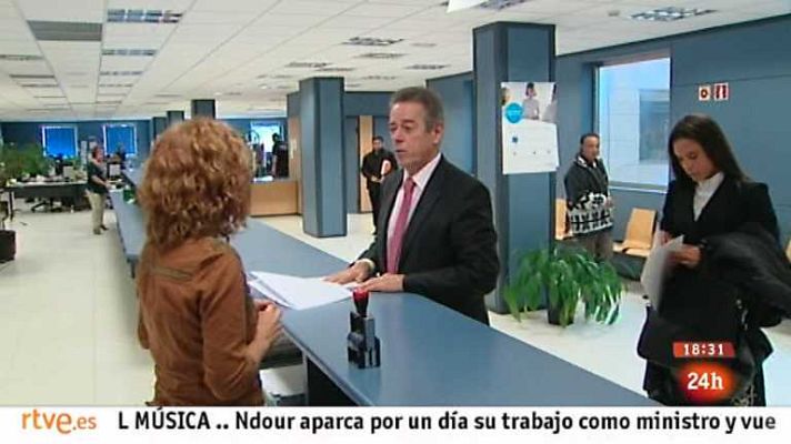 La tarde en 24h - Bloque 18 horas - 22/02/13