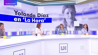 La hora de La 1 - 12/03/26