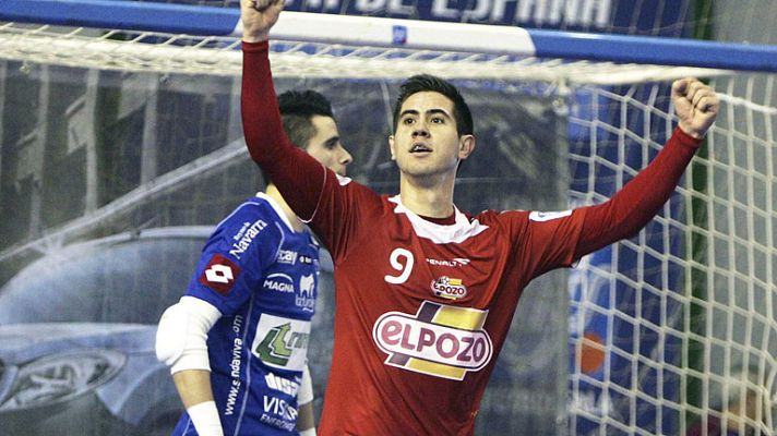  - Triman Navarra 3-5 ElPozo Murcia