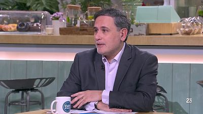 Manuel Manonelles, sobre l'operació a l'Iran: "No ha funcionat el que esperava Trump"
