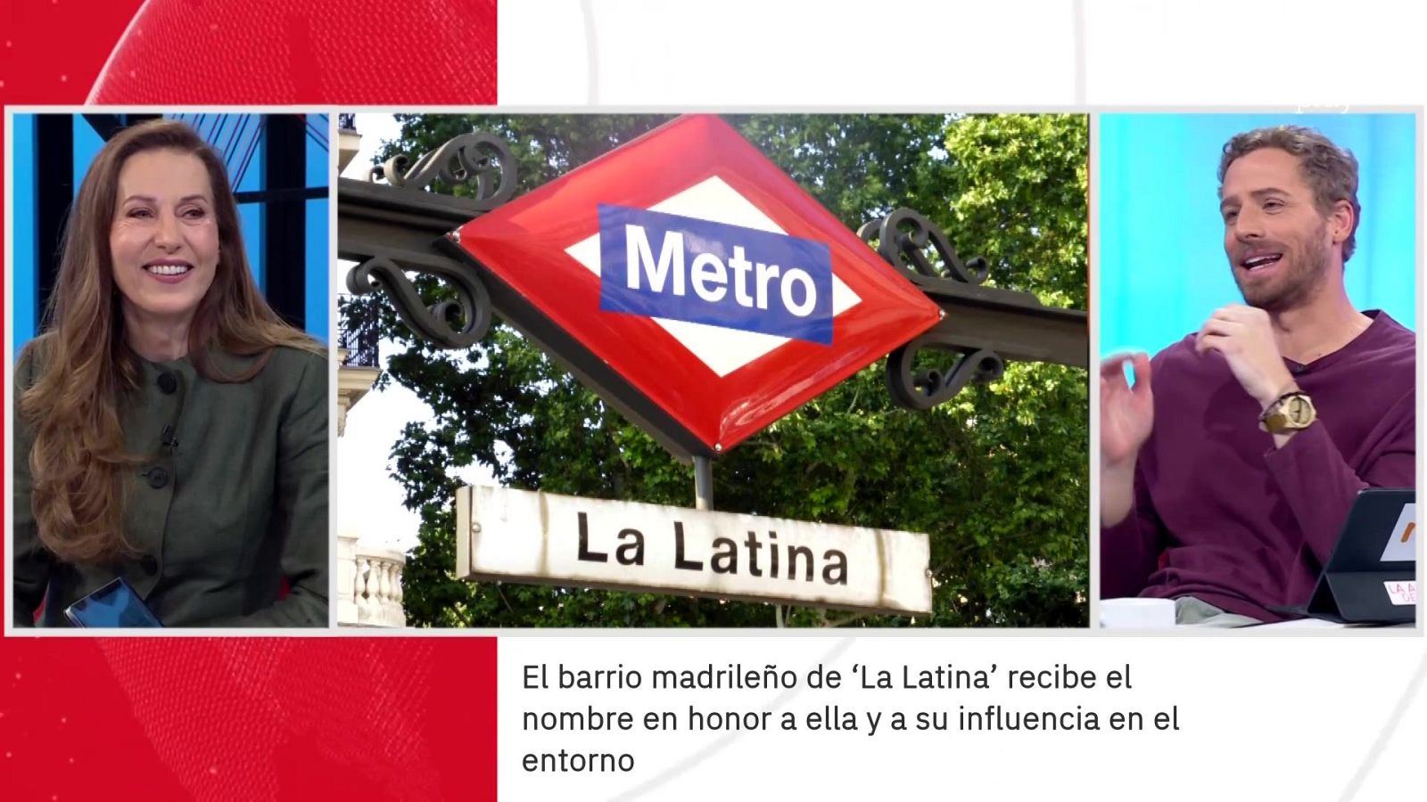 María José Rubio. Beatriz Galindo ‘La Latina’ | Ver