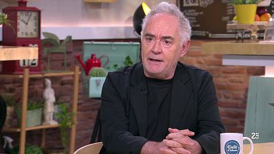 Adrià, sobre els maltractaments al Noma: "No es pot dir que és generalitzat"