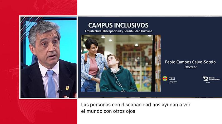 La aventura del Saber - Pablo Campos Calvo-Sotelo. Los campus universitarios