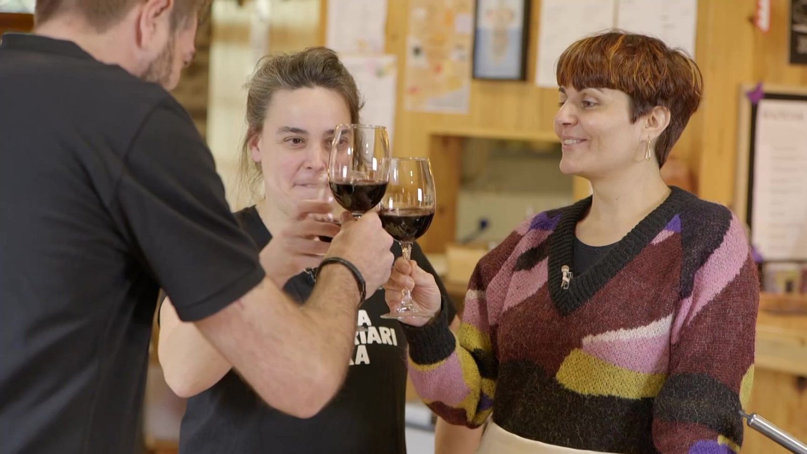 Baserri Gourmet - T2 - Episodio 8: Amillena - Palacio de Murgia - Baserri Gourmet | Ver