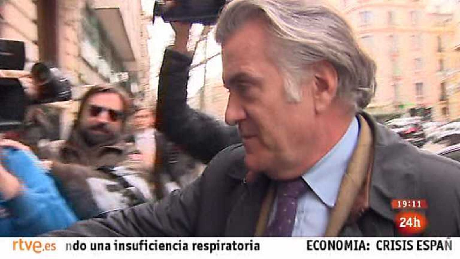 La tarde en 24 horas - Bloque 19 h. - 22/02/13 - Ver ahora