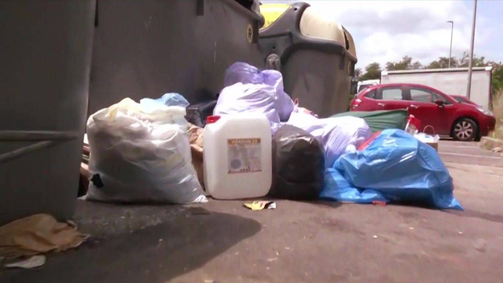 Calonge: brossa real o generada per IA? - L'Altaveu al pati - L'altaveu al pati | Veure