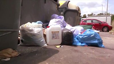 Calonge: brossa real o generada per IA?